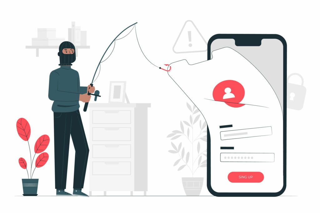 Фишинг стал самым популярным способом кражи денежных средств