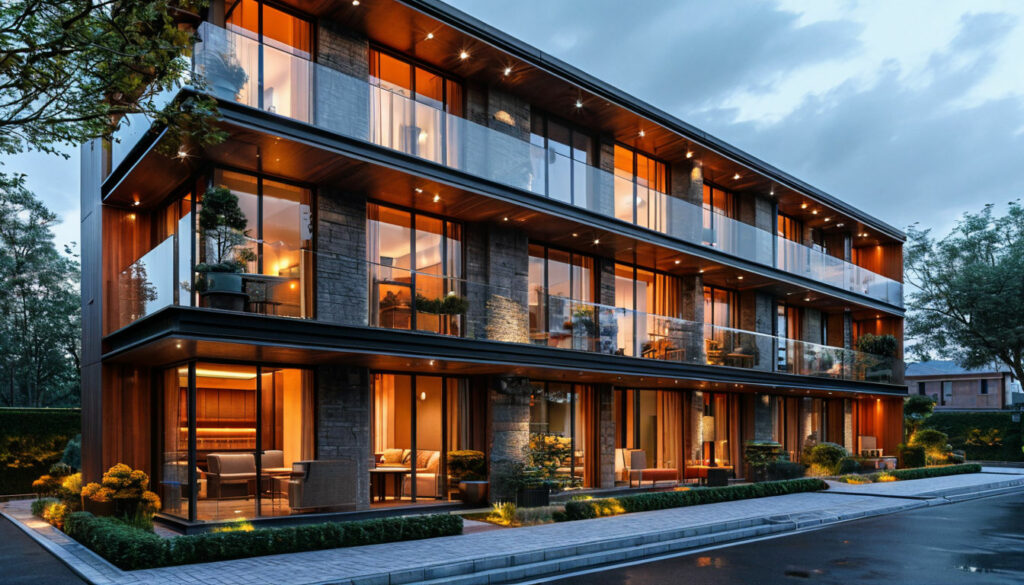 Новосибирская область получит 500 млн рублей на модульные гостиницы