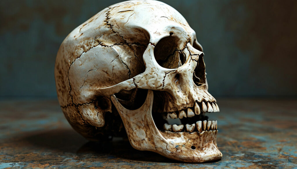 Нижегородцы рискуют заразиться сибирской язвой от скелетов у водохранилища