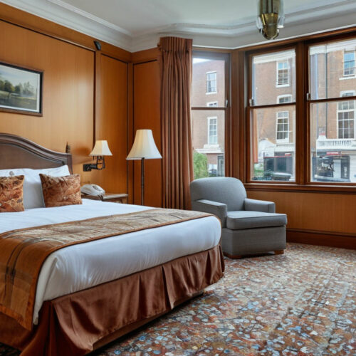 7 отелей Новосибирска победили на международной премии