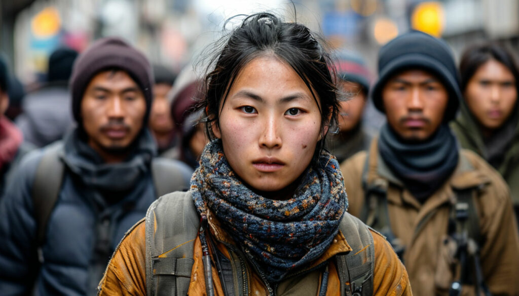 Канал незаконной миграции, проработавший пять лет, закрыли в Новосибирске