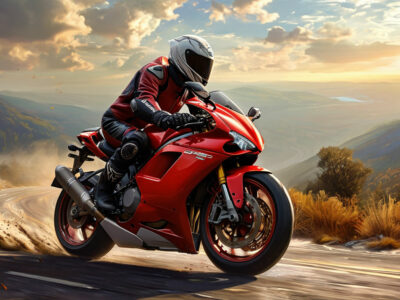 С 17 апреля изменились правила ОСАГО для мотоциклистов