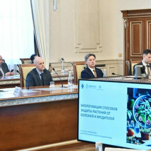 Андрей Травников провёл заседание наблюдательного совета СиббиоНОЦ