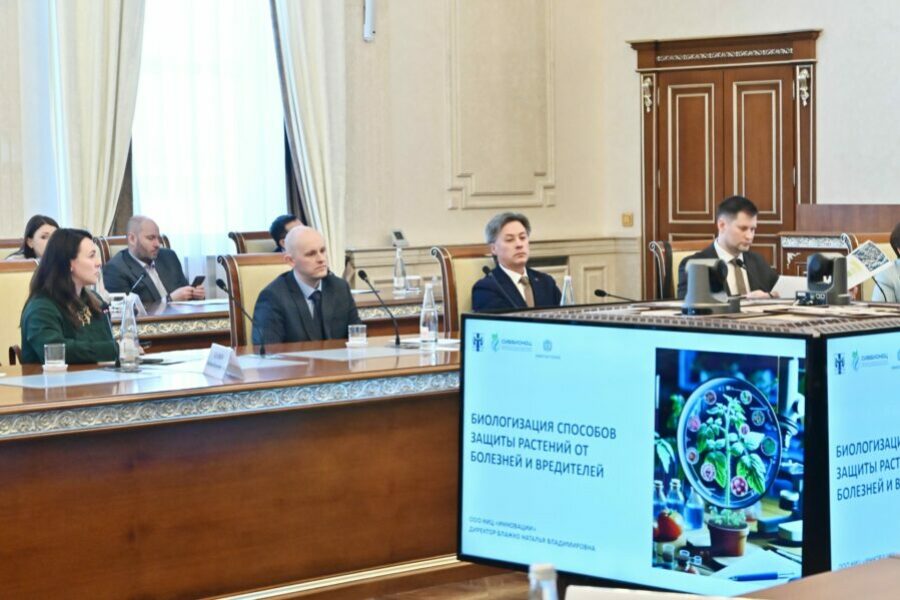 Андрей Травников провёл заседание наблюдательного совета СиббиоНОЦ