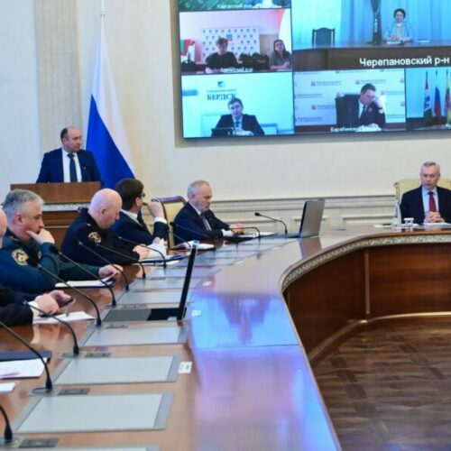 Шинделов: Аграрии Новосибирской области обеспечены всем необходимым для посевной