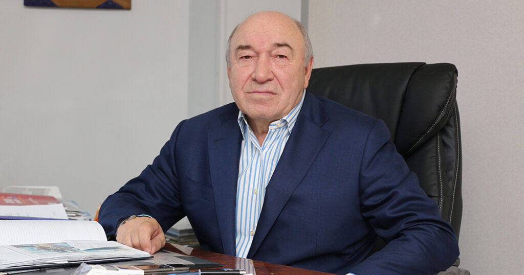 Владимир Женов: Мы хотим оценить руководителей Новосибирска по «гамбургскому счету»