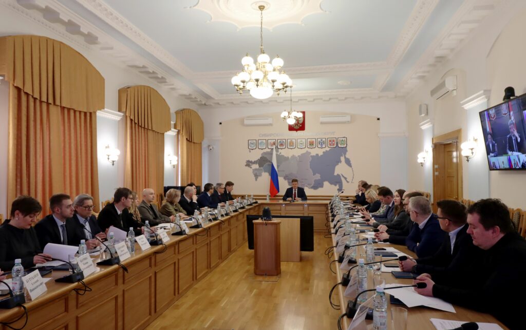 Стартовал XX Межрегиональный конкурс журналистского мастерства «Сибирь.ПРО»