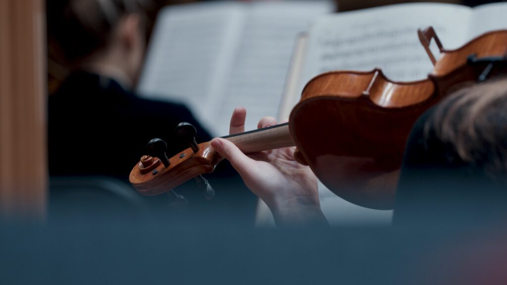 Премьера фильма «Фестиваль» и встреча с Вадимом Репиным состоятся в Новосибирске