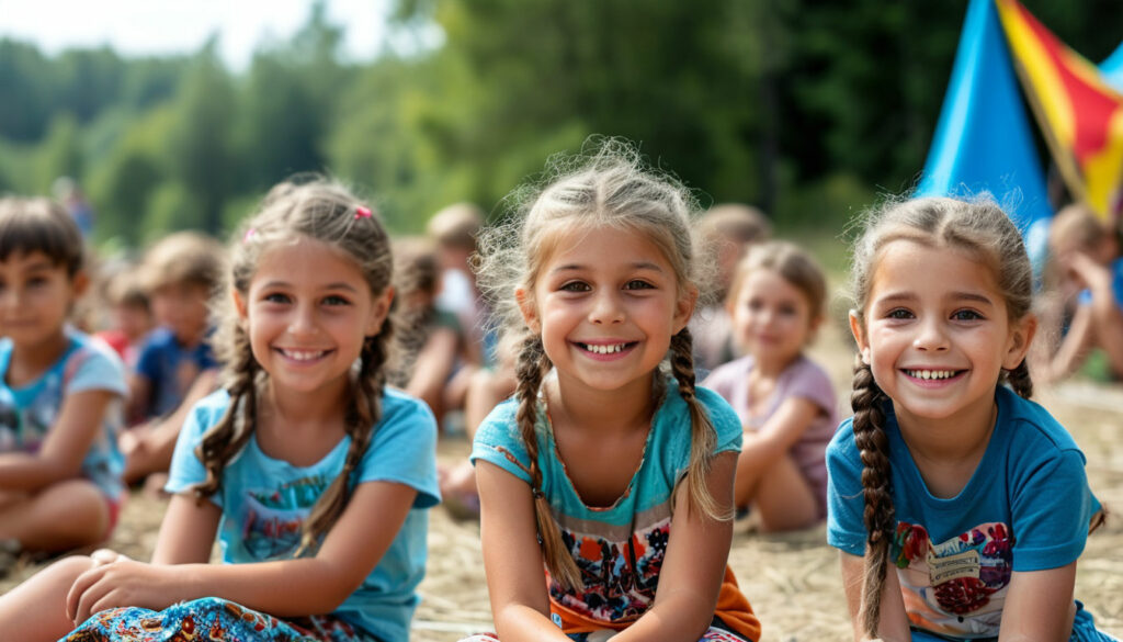 Путевки в детские лагеря отдыха в Новосибирске стоят до 75 тысяч рублей