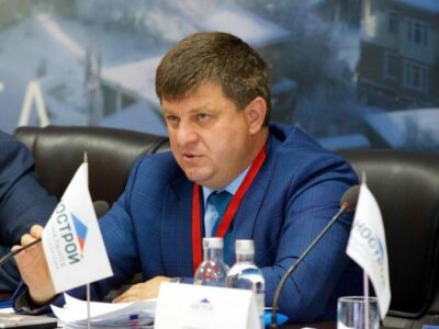 Экс-министр строительства Новосибирской области стал замгендиректора Мешалкина