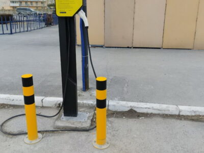 Жители Новосибирска объяснили, почему предпочитают электрокарам обычные авто