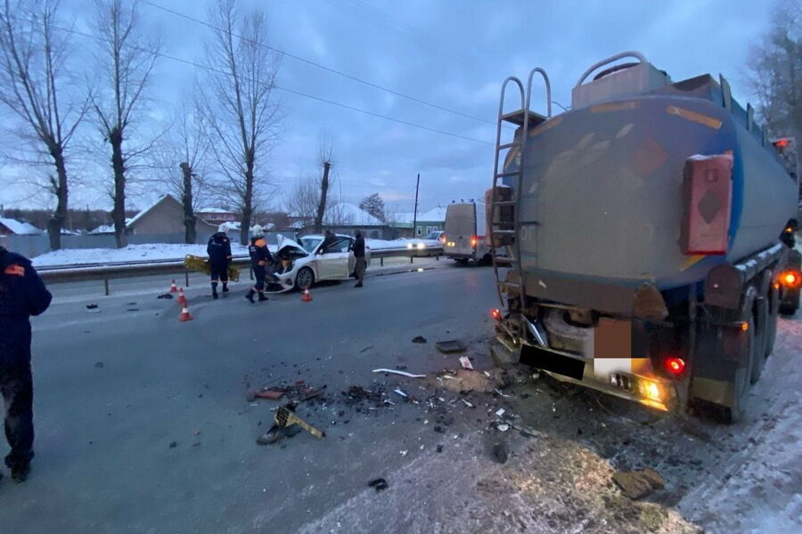 В Новосибирске назвали самые опасные улицы по числу смертельных ДТП