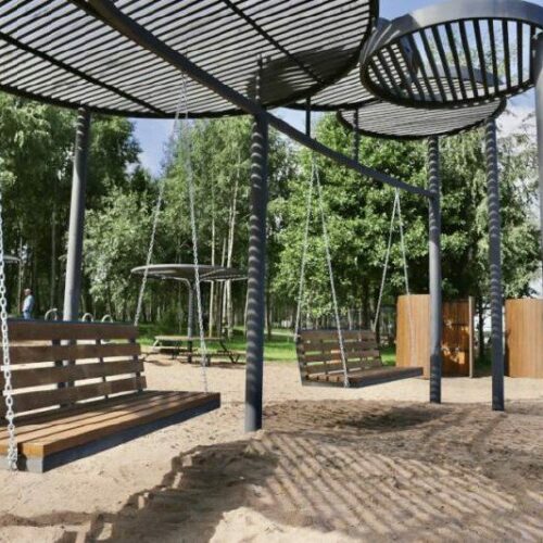 Голосование по выбору пространств для благоустройства в НСО стартует 21 апреля