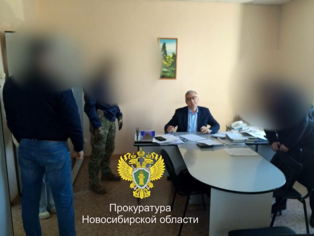 Директора искитимской теплоснабжающей организации отправили в СИЗО