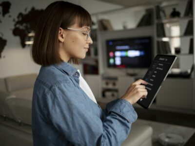 Дома в Новосибирске набираются ума и технологичности