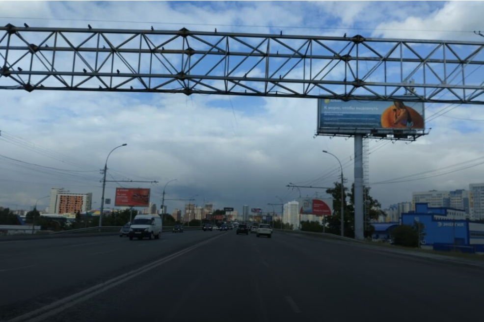 Заканчивается первый этап ремонта Димитровского моста в Новосибирске