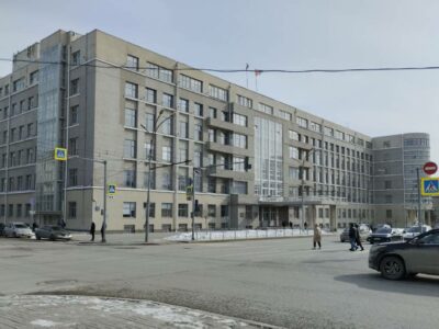 Департамент молодежной политики Новосибирской области возглавил Василий Носков