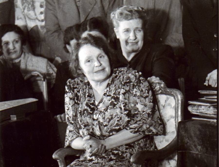 Вера Павловна Редлих