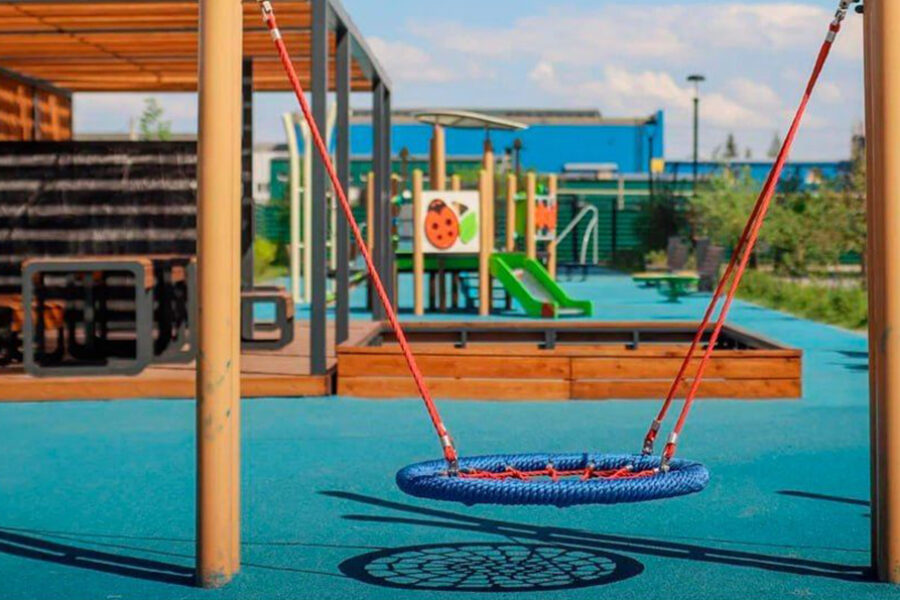 Специальное предложение по семейной ипотеке в квартале в 15-ти минутах езды от метро