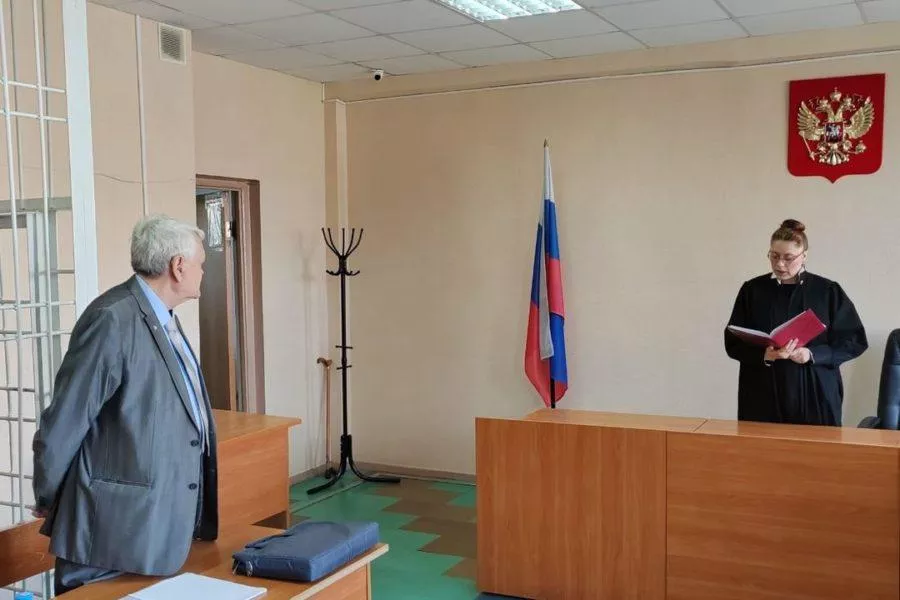 Экс-главе Сибирского отделения РАН Асееву отказали в снятии судимости