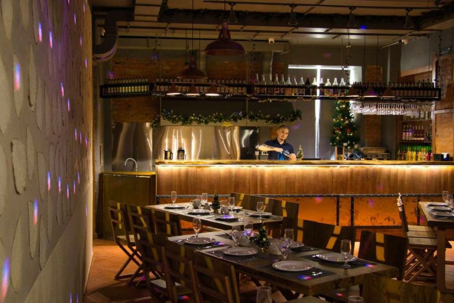 Собственник колеса обозрения открывает на набережной Новосибирска кафе