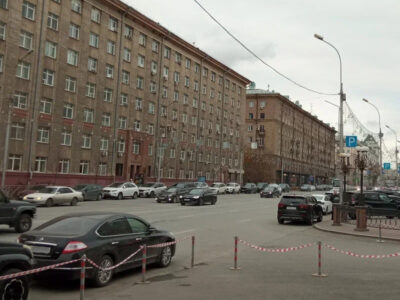 Средний возраст легковых авто сибиряков достиг почти 19 лет