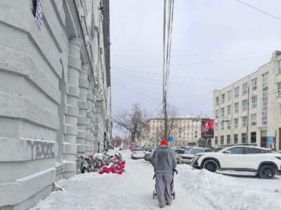 Китайский автопром адаптировался к сибирским морозам