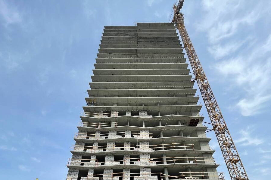 Новосибирская область сможет получить субсидию на завершение недостроев