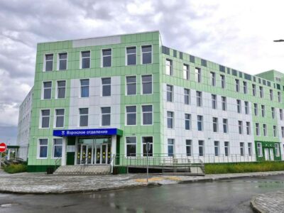 Курировать инвестиционную поликлинику в Новосибирске будет ГКУ «Арена»