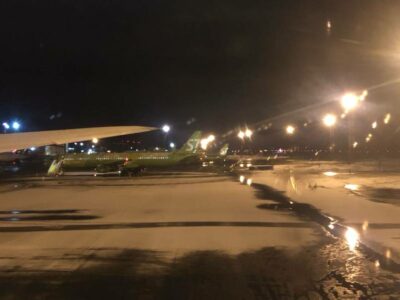 Из Новосибирска возобновляют прямые рейсы в Грузию