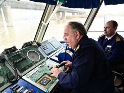 Летом из Новосибирска запустят туристические речные рейсы в Томск и Барнаул