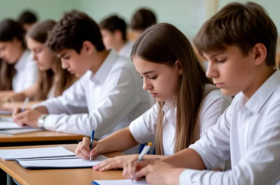 Новосибирские выпускники стали чаще выбирать ЕГЭ по химии, физике и биологии