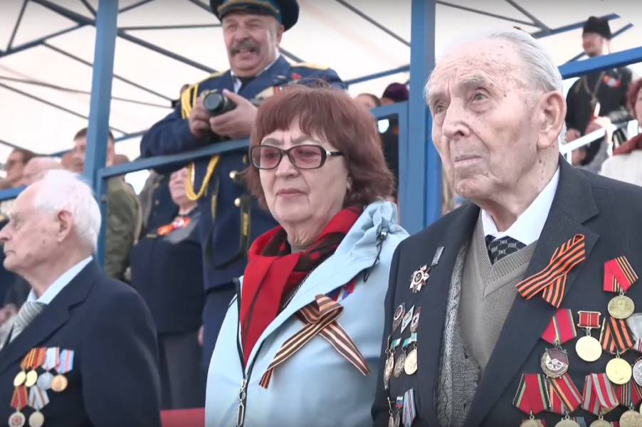 участники Великой Отечественной войны