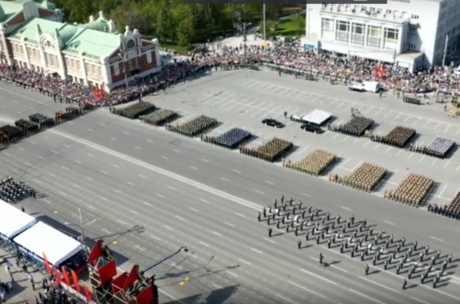 Слава участникам Великой Отечественной войны и труженикам тыла