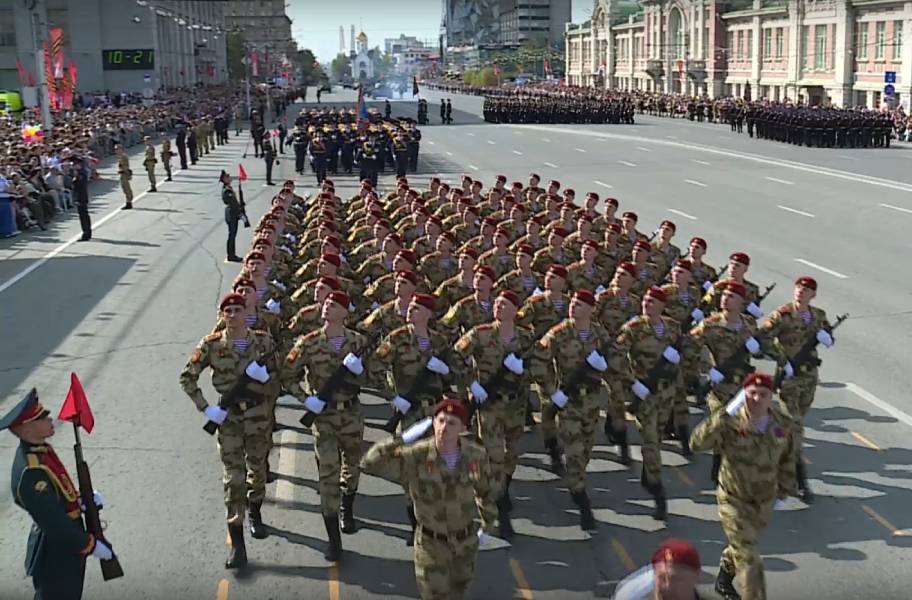 участники СВО