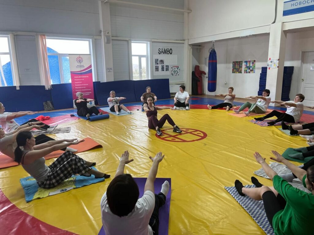 упражнения по диафрагмальному дыханию