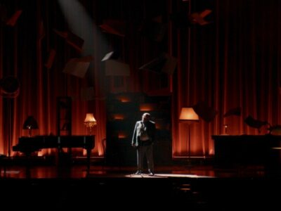 Премьерный показ фильма-концерта «Жванецкий» состоится в Новосибирске