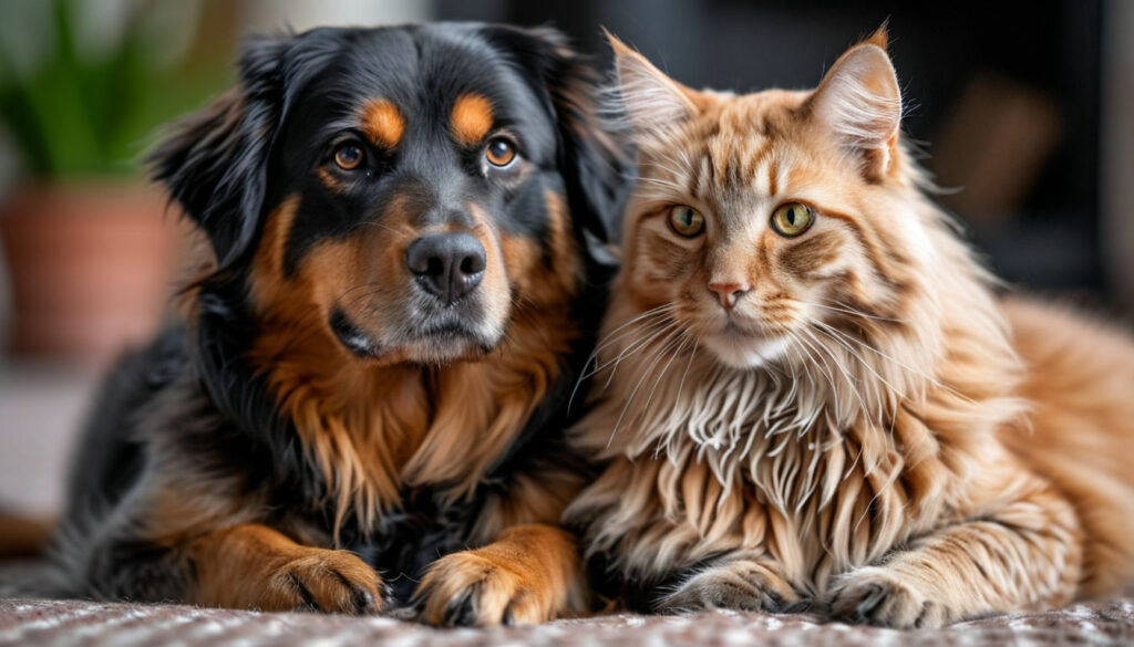 Около четырех тысяч домашних питомцев потеряли новосибирцы в 2024 году