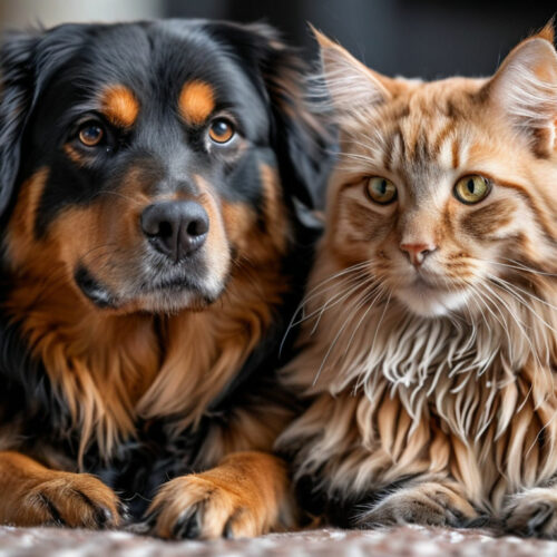 Новосибирская область лидирует по потерявшимся питомцам в Сибири