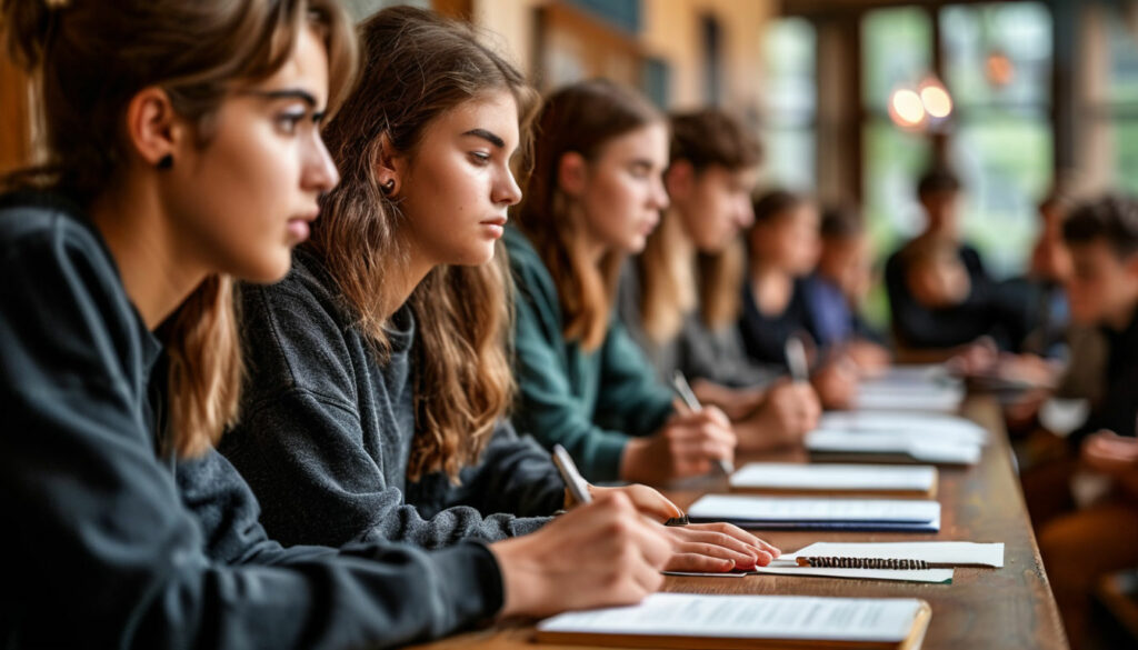 Активизацию мошенников во время ОГЭ и ЕГЭ наблюдают в России