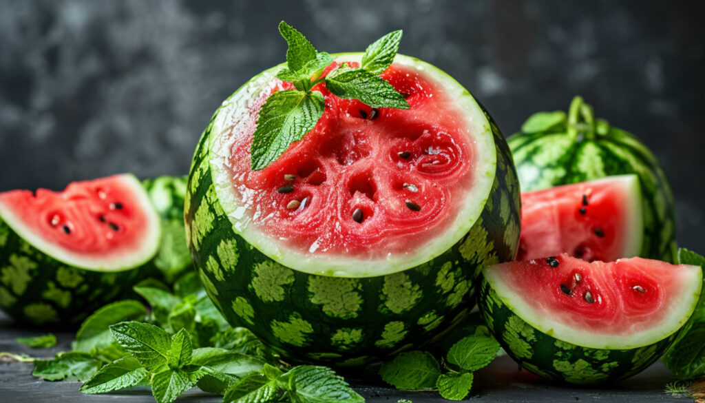 Иранские арбузы вскоре появятся на прилавках магазинов Новосибирска