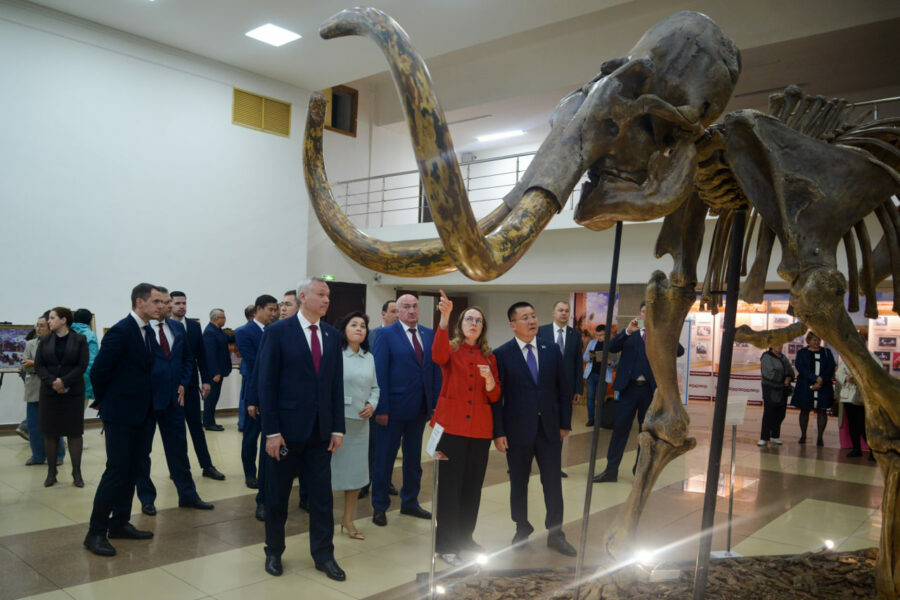 Свыше 4 000 человек посетили Дни культуры Новосибирской области в Казахстане