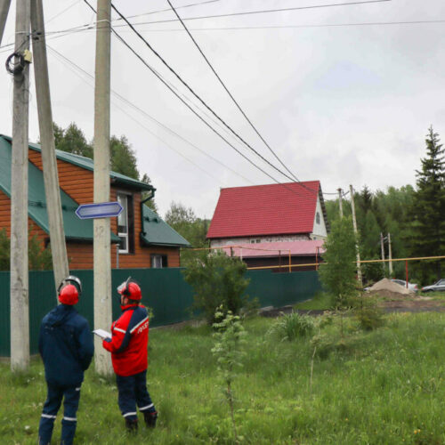 Самовольные ВОЛС угрожают электроснабжению Новосибирской области