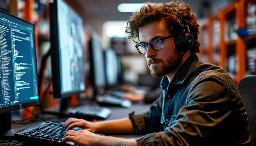 В Новосибирской области резко снизился спрос на IT-специалистов