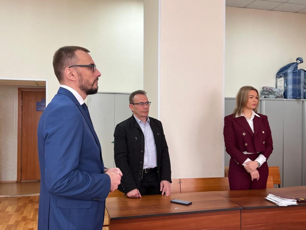 Депутат Сидоренко из Новосибирска получил срок за мошенничество с землей