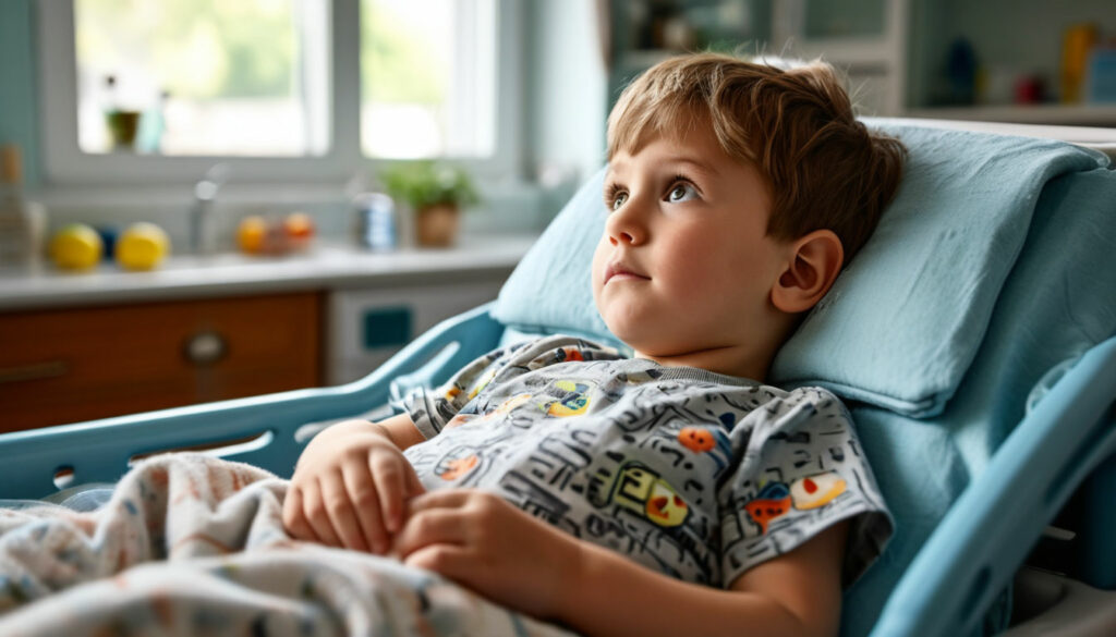 Детский реабилитационный центр под Новосибирском откроют в 2026 году