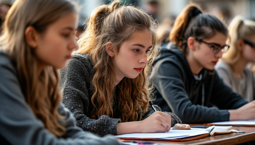 Родителей в Новосибирске призвали не пугать детей последствиями ЕГЭ