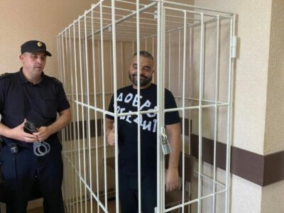 Депутат из Новосибирска Украинцев завершил чтение дела о взятке в 3,5 миллиона