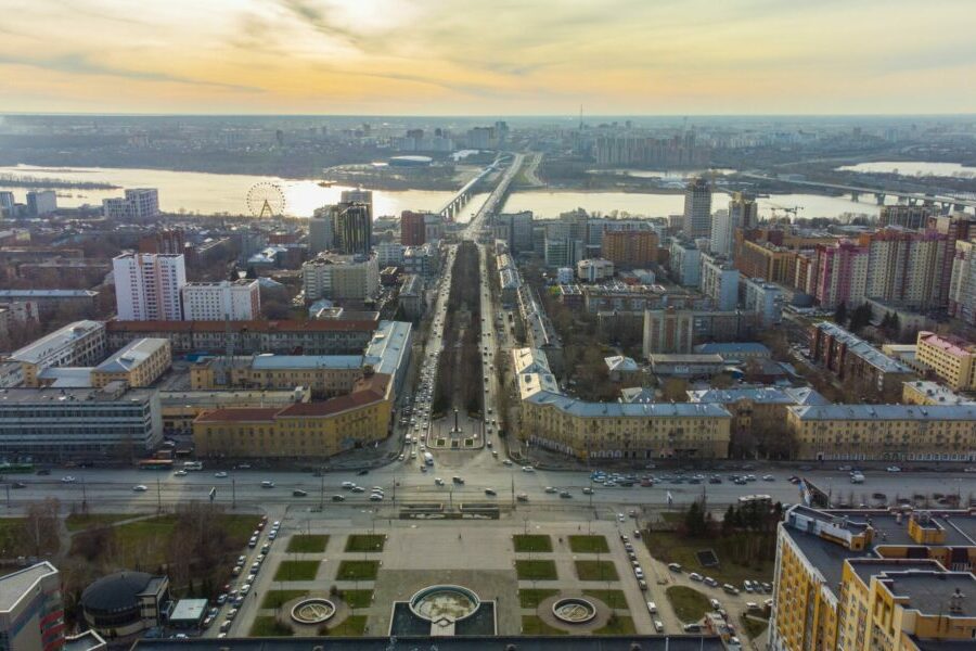В Новосибирске завершили работу над обновлением Генерального плана города