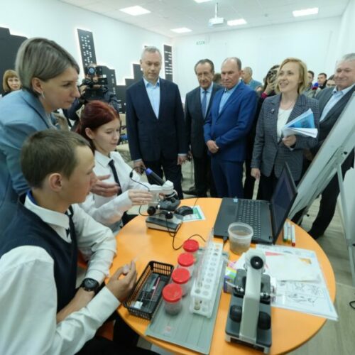 Губернатор оценил успехи Маслянинского района в развитии туризма и социальной сферы